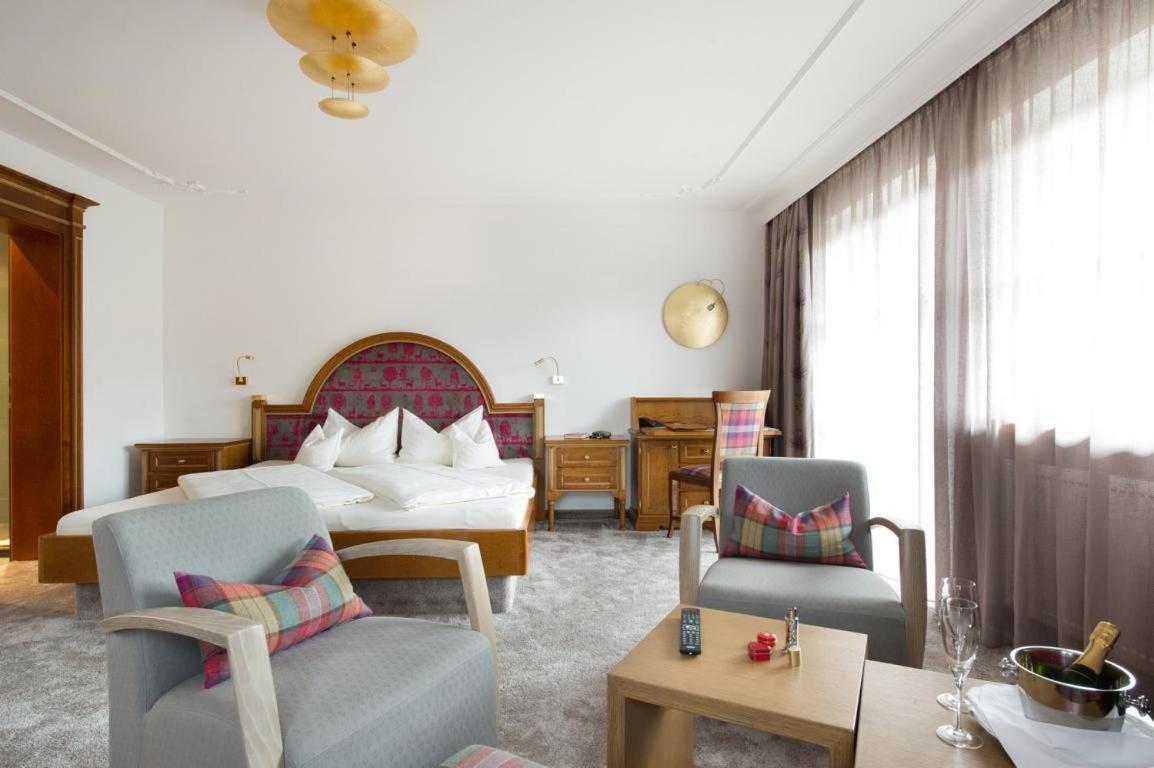 Alpenkoenig Hotel